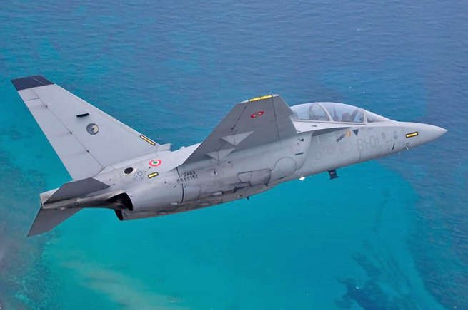 Aermacchi M 346 Argentina