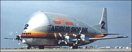 Aero Spacelines 377GT Guppy 201 – All Aero