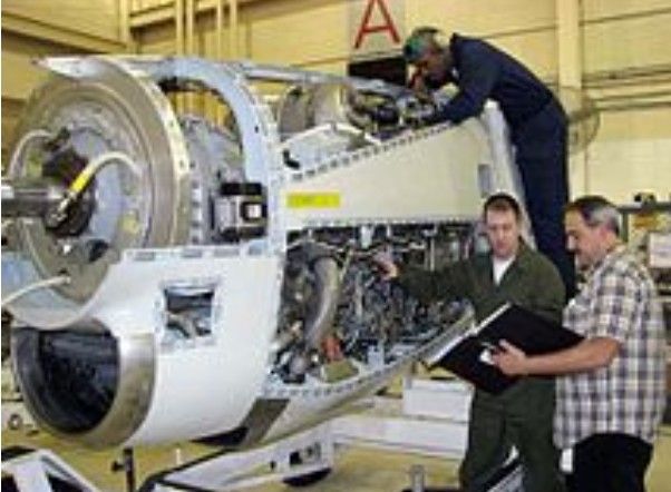 Allison T56 / Model 501D / T701 / Rolls-Royce T56 – All Aero