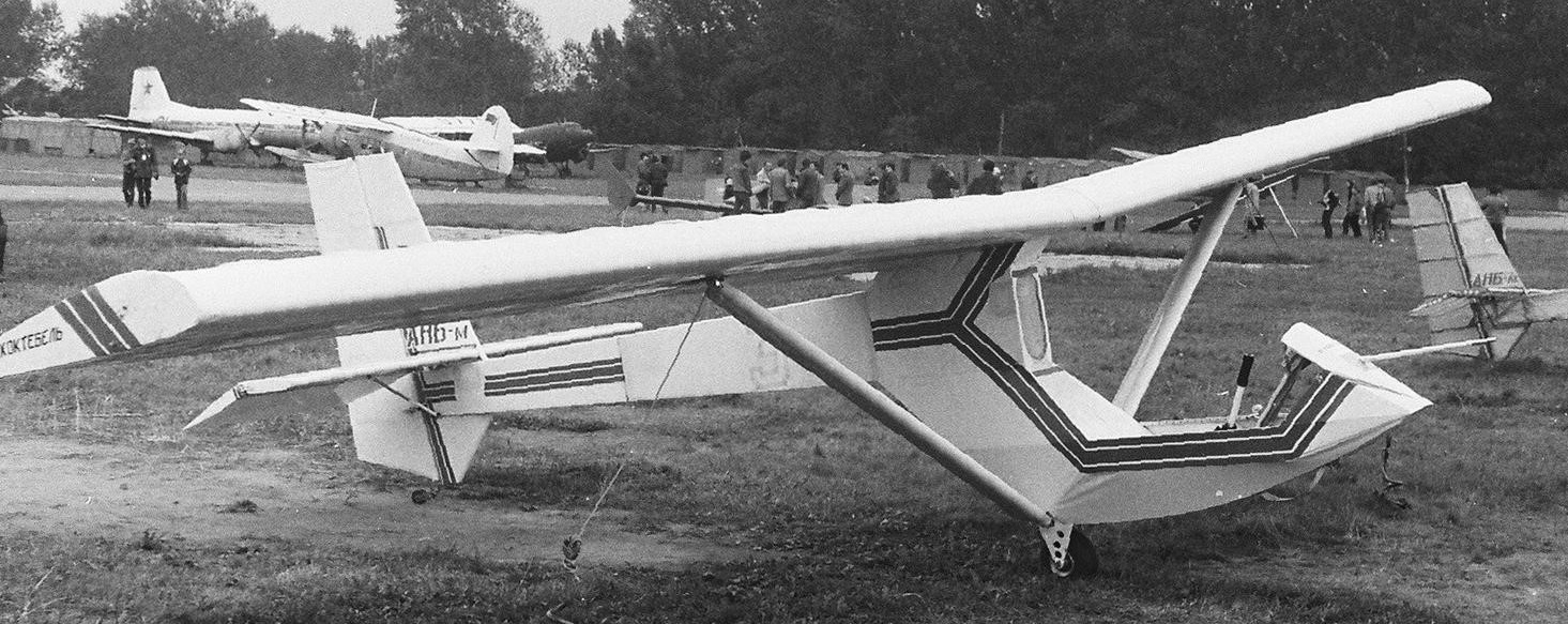ANB ANB-M Gallery – All Aero