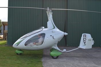 Cavalon Rotor Autogyro Europe Cavalon – All Aero