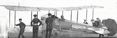 Avro 500 / Type E / 502 – All Aero