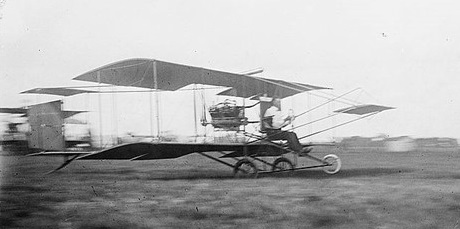 Baldwin Red Devil III – All Aero