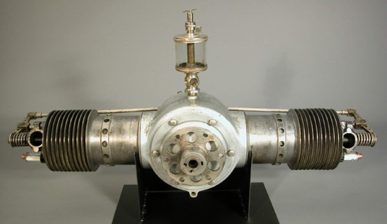 Bates Aero Engines – All Aero