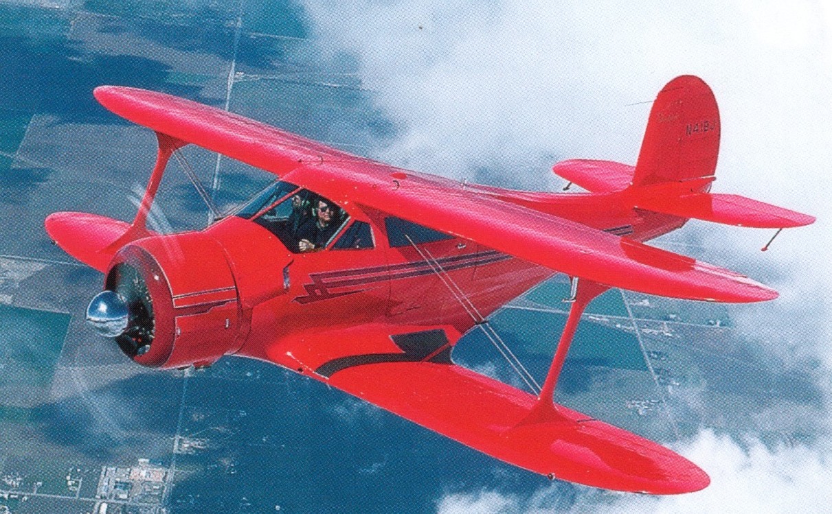 Beech 17 Staggerwing Gallery – All Aero