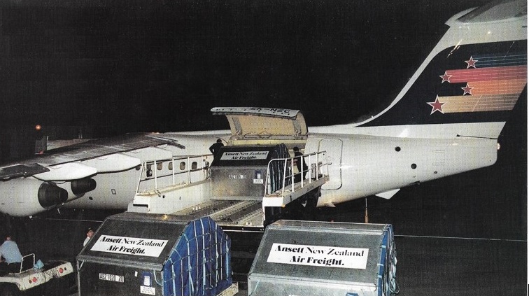 British Aerospace BAe 146 / Avro RJ Gallery – All Aero