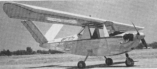 Bee Aviation Honey Bee – All Aero