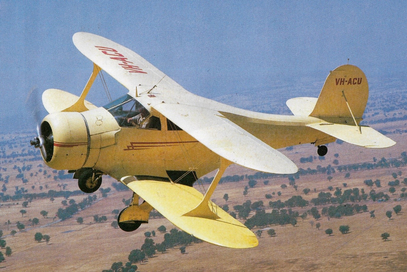 Beech 17 Staggerwing Gallery – All Aero