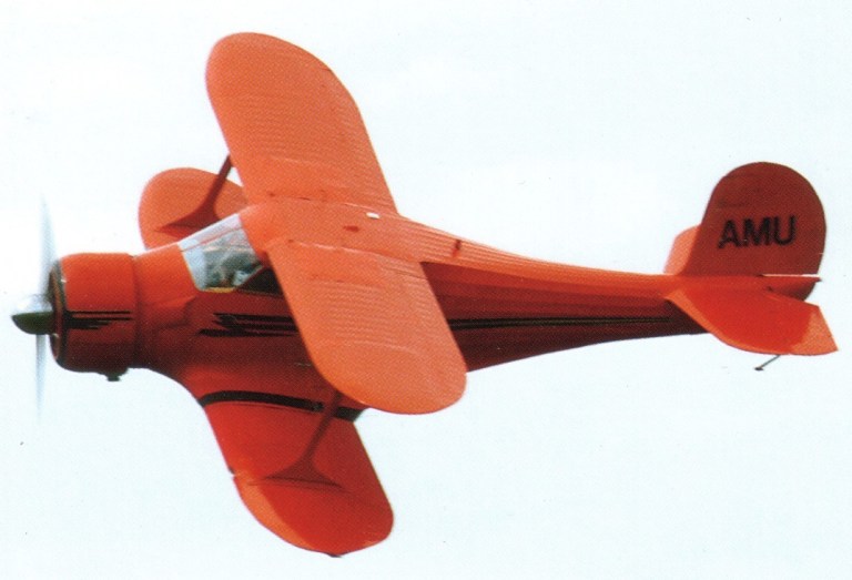 Beech 17 Staggerwing Gallery – All Aero
