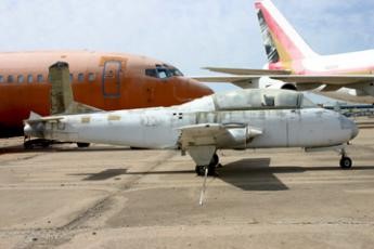 Beechcraft 73 Jet Mentor – All Aero