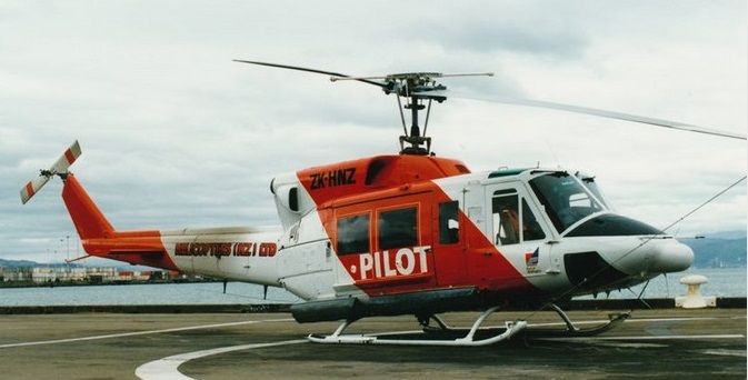 Bell 208 / 212 / UH-1N – All Aero