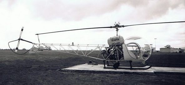 Bell 47 Gallery – All Aero