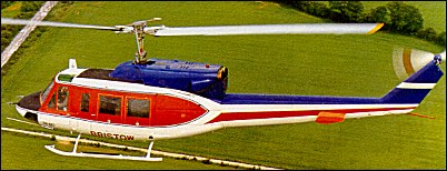 Bell 208 / 212 / UH-1N – All Aero