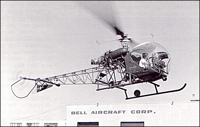 Bell 201 Bell 201/ XH-13F – All Aero