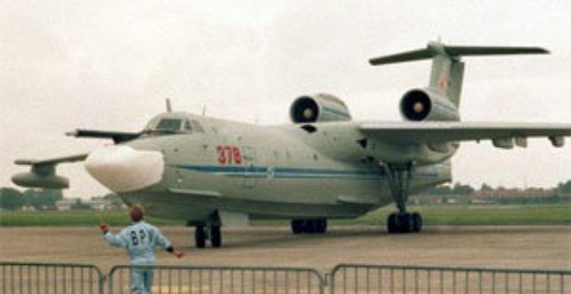 Beriev A-40 / Be-40 Albatross – All Aero