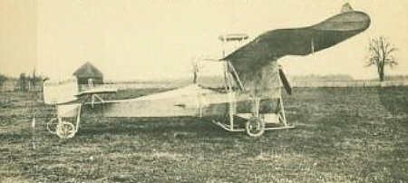 Besson Canard Hydroplane – All Aero