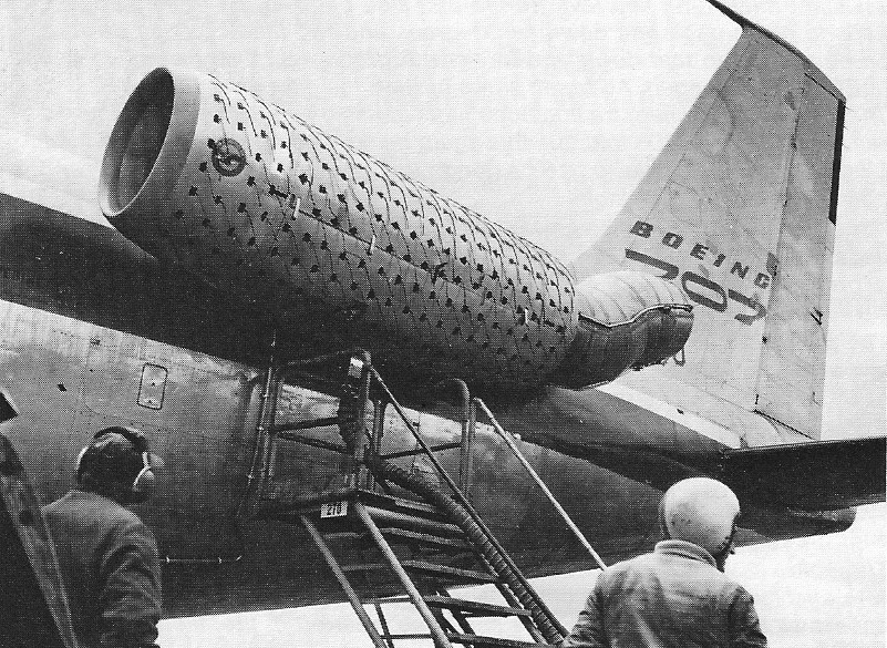 Boeing 707 Gallery – All Aero