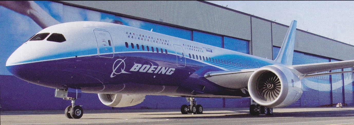 Boeing 787 Dreamliner Gallery – All Aero