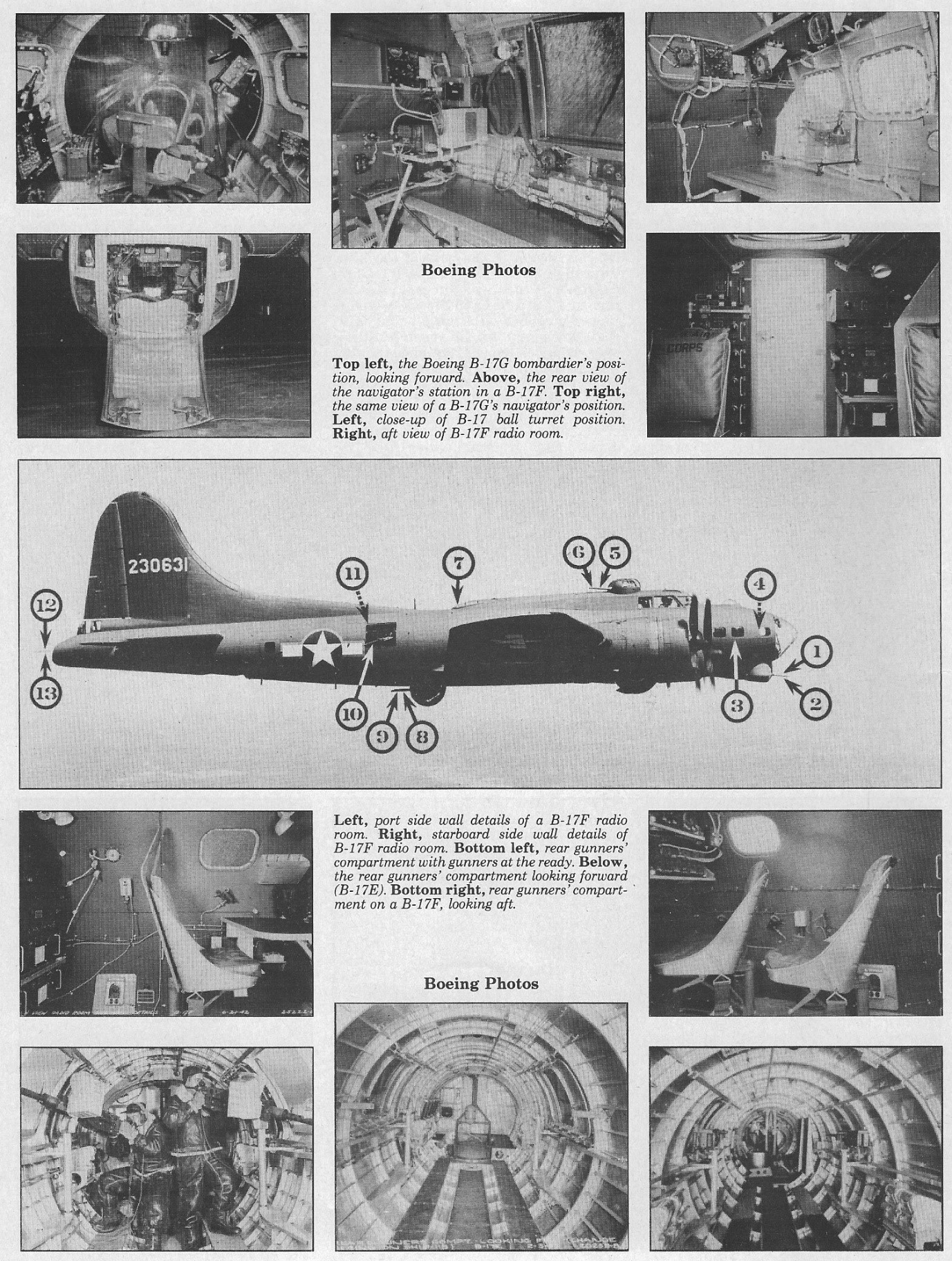 Boeing B-17 Article – All Aero