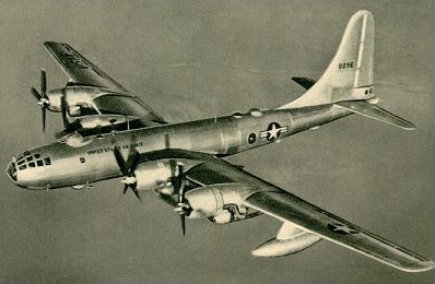 Boeing B 50 All Aero boeing-b-50-all-aero