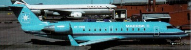 Canadair CRJ / RJ 100 / RJ 200 – All Aero