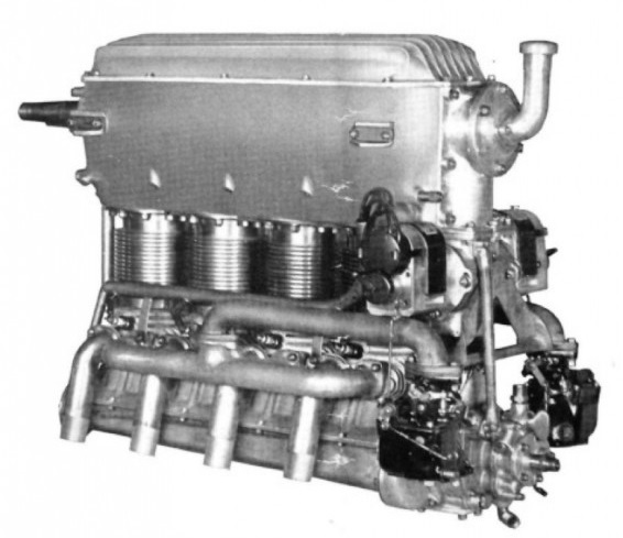 Chevrolair / D-333 / D-4 / D-6 / Martin D-333 – All Aero