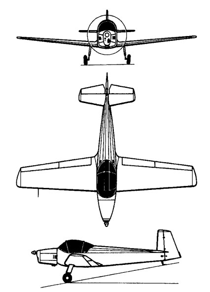 IAR IAR.813 – All Aero