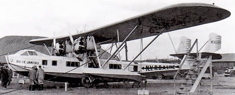 Consolidated 9 XPY-1 Admiral / 16 Commodore – All Aero