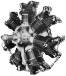 Continental R-670 / W-670 – All Aero