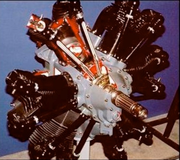 Curtiss R-600 Challenger – All Aero