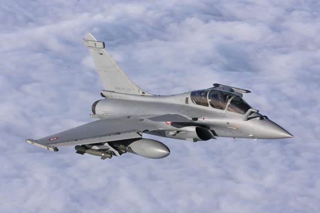 Dassault Rafale Gallery – All Aero