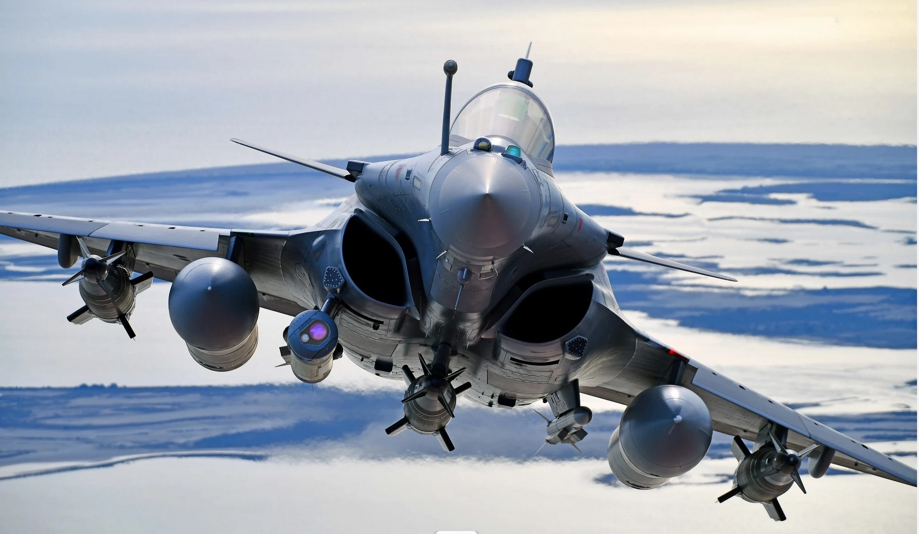 Dassault Rafale Gallery – All Aero