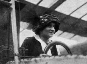 de Laroche, Baroness Raymonde / Elise Deroche – Pioneer pilot – All Aero