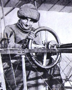 de Laroche, Baroness Raymonde / Elise Deroche – Pioneer pilot – All Aero