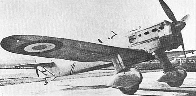 Dewoitine D.503 – All Aero
