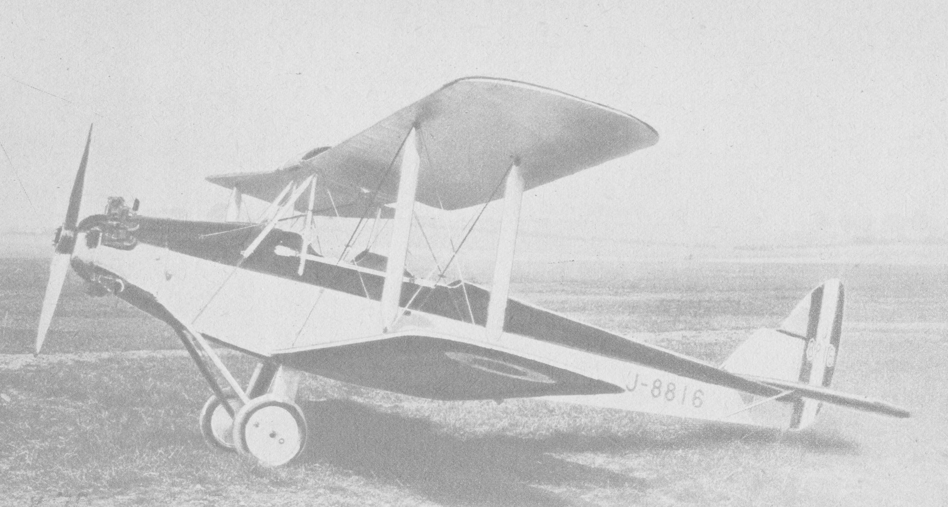 de Havilland DH 60 – All Aero