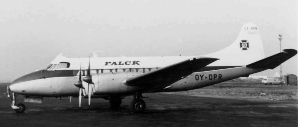 de Havilland DH 114 Heron Gallery – All Aero