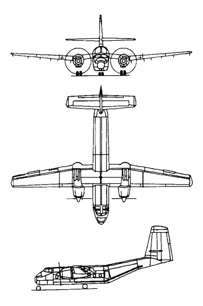 de Havilland Canada DHC-4 Caribou – All Aero