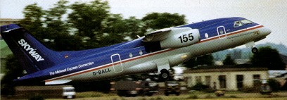 Dornier Do-728JET – All Aero