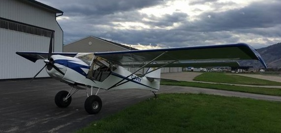 Denny Kitfox Gallery – All Aero