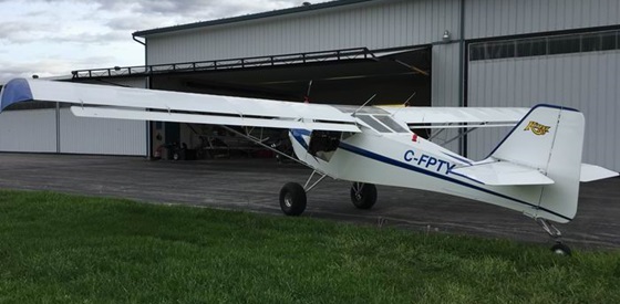 Denny Kitfox Gallery – All Aero