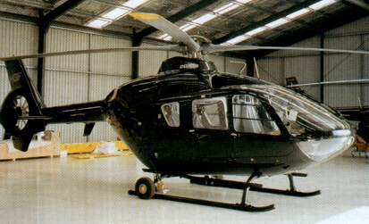 Eurocopter EC-135 – All Aero