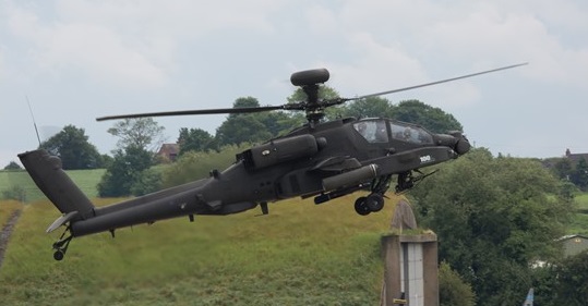 Hughes Apache Ranch Hughes AH-64 Apache Gallery – All Aero