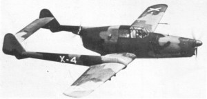 Fokker D.XXIII – All Aero