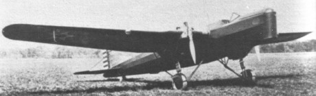 Fokker XO-27 / XB-8 – All Aero
