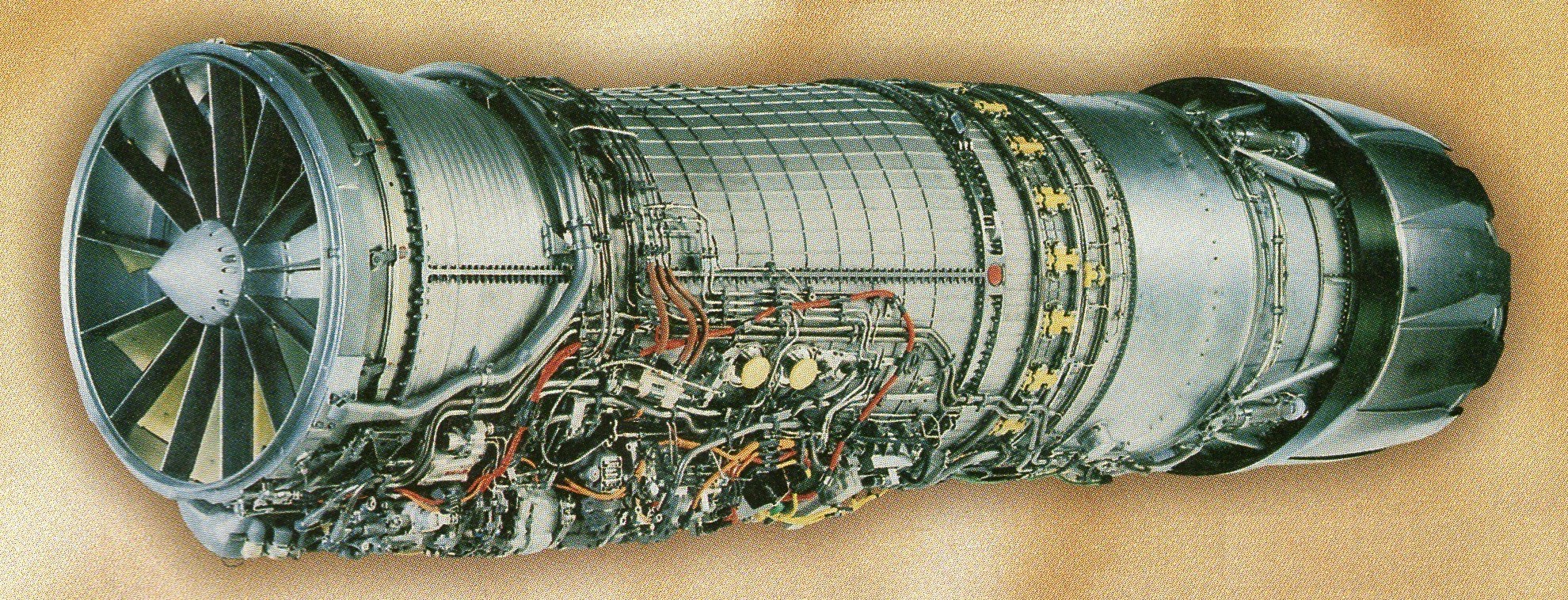 General Electric F110 – All Aero