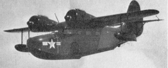 Grumman G-21 / JRF Goose – All Aero