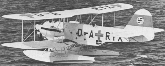 Heinkel He 59 – All Aero