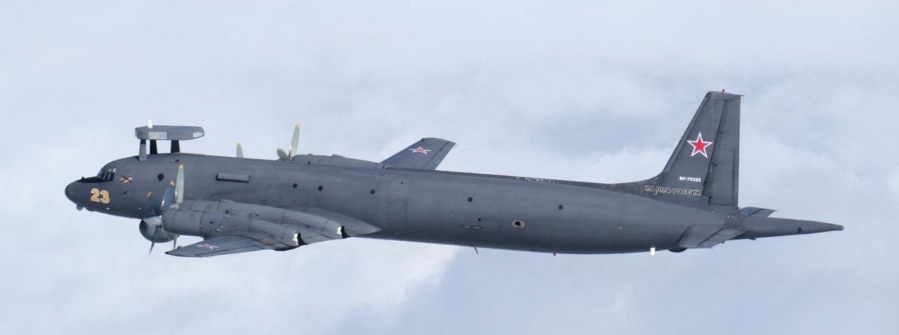 Ilyushin Il-38 – All Aero