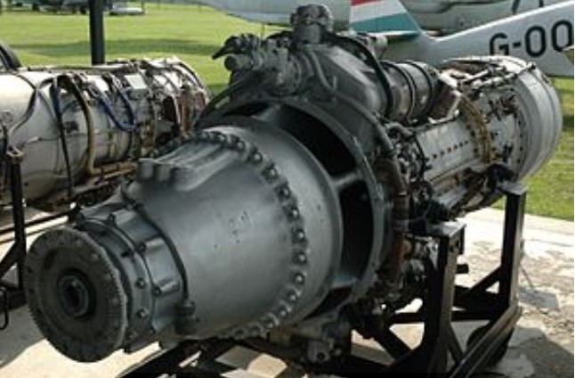 Ivchenko AI-20 – All Aero